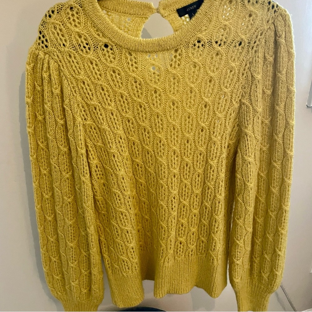 J.Crew women sweater